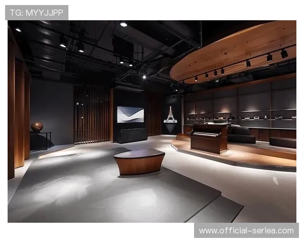 智能建筑技术优化场馆设计 提升空间利用效率