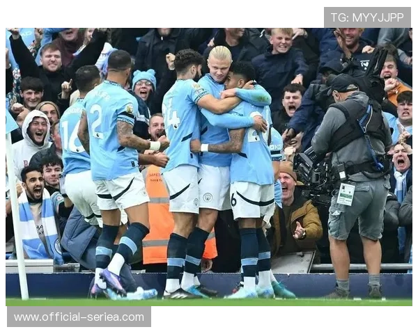 曼城1-1布莱顿：哈兰德点射难救主，蓝月遭遇三连平